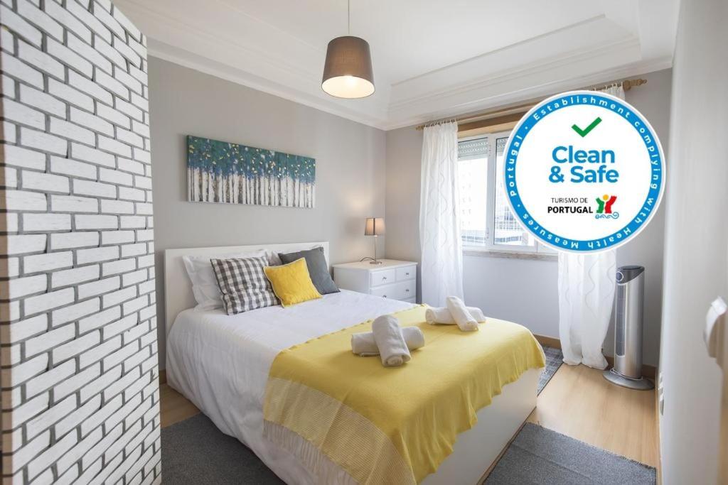 ליסבון Lovelystay - Charming Marques Flat מראה חיצוני תמונה
