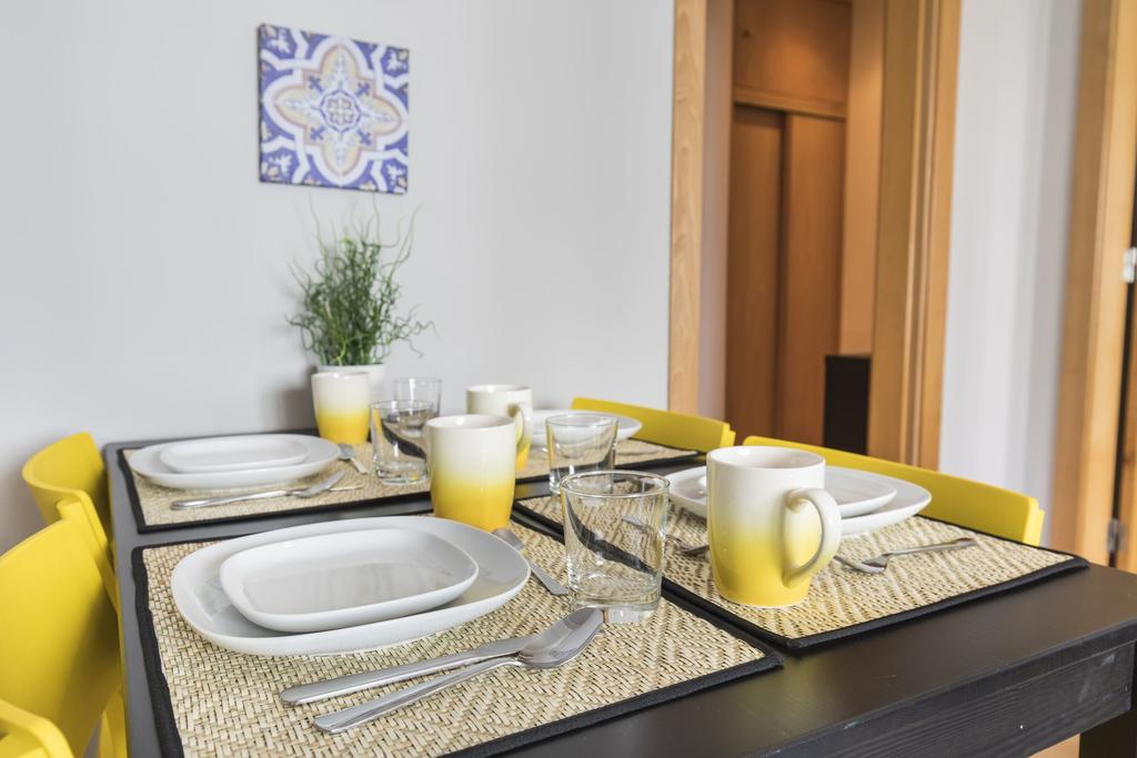 ליסבון Lovelystay - Charming Marques Flat מראה חיצוני תמונה