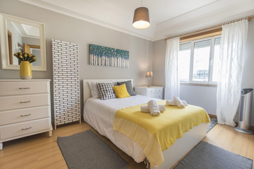 ליסבון Lovelystay - Charming Marques Flat מראה חיצוני תמונה