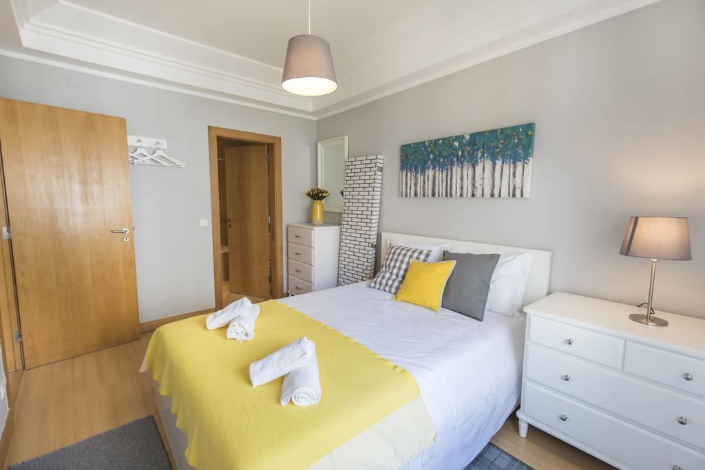 ליסבון Lovelystay - Charming Marques Flat מראה חיצוני תמונה