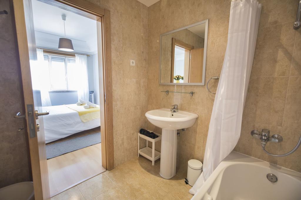 ליסבון Lovelystay - Charming Marques Flat מראה חיצוני תמונה