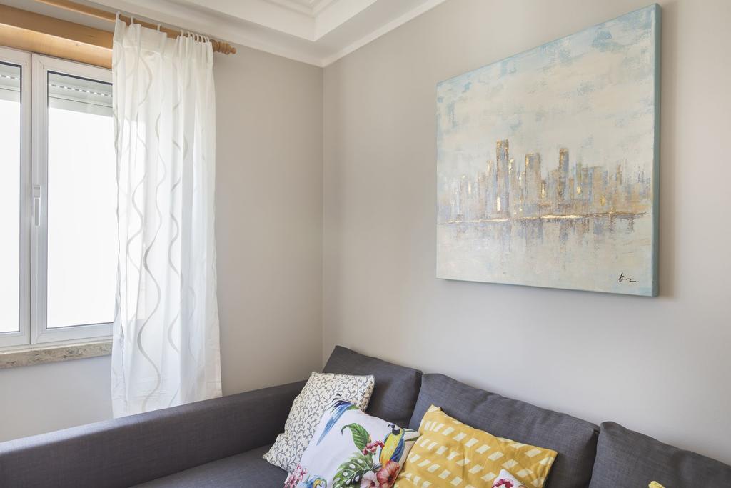 ליסבון Lovelystay - Charming Marques Flat מראה חיצוני תמונה