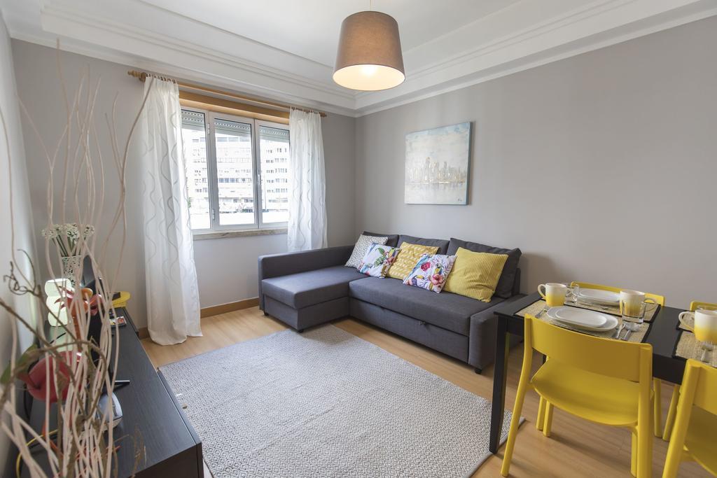 ליסבון Lovelystay - Charming Marques Flat מראה חיצוני תמונה