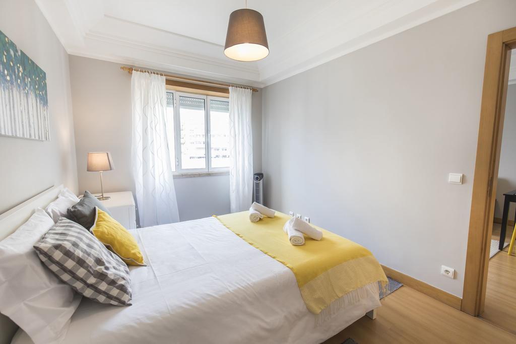 ליסבון Lovelystay - Charming Marques Flat מראה חיצוני תמונה