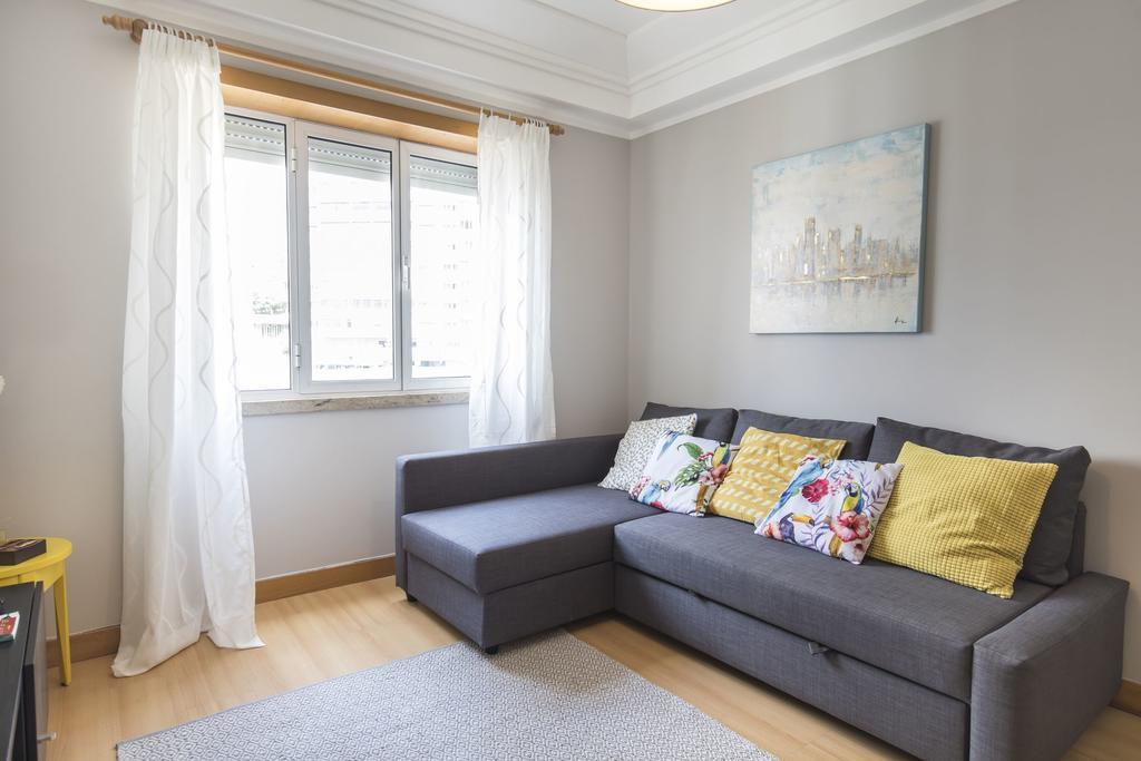 ליסבון Lovelystay - Charming Marques Flat מראה חיצוני תמונה